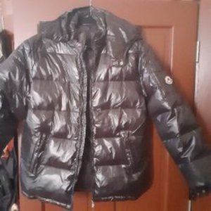 Men's Bubble Coat